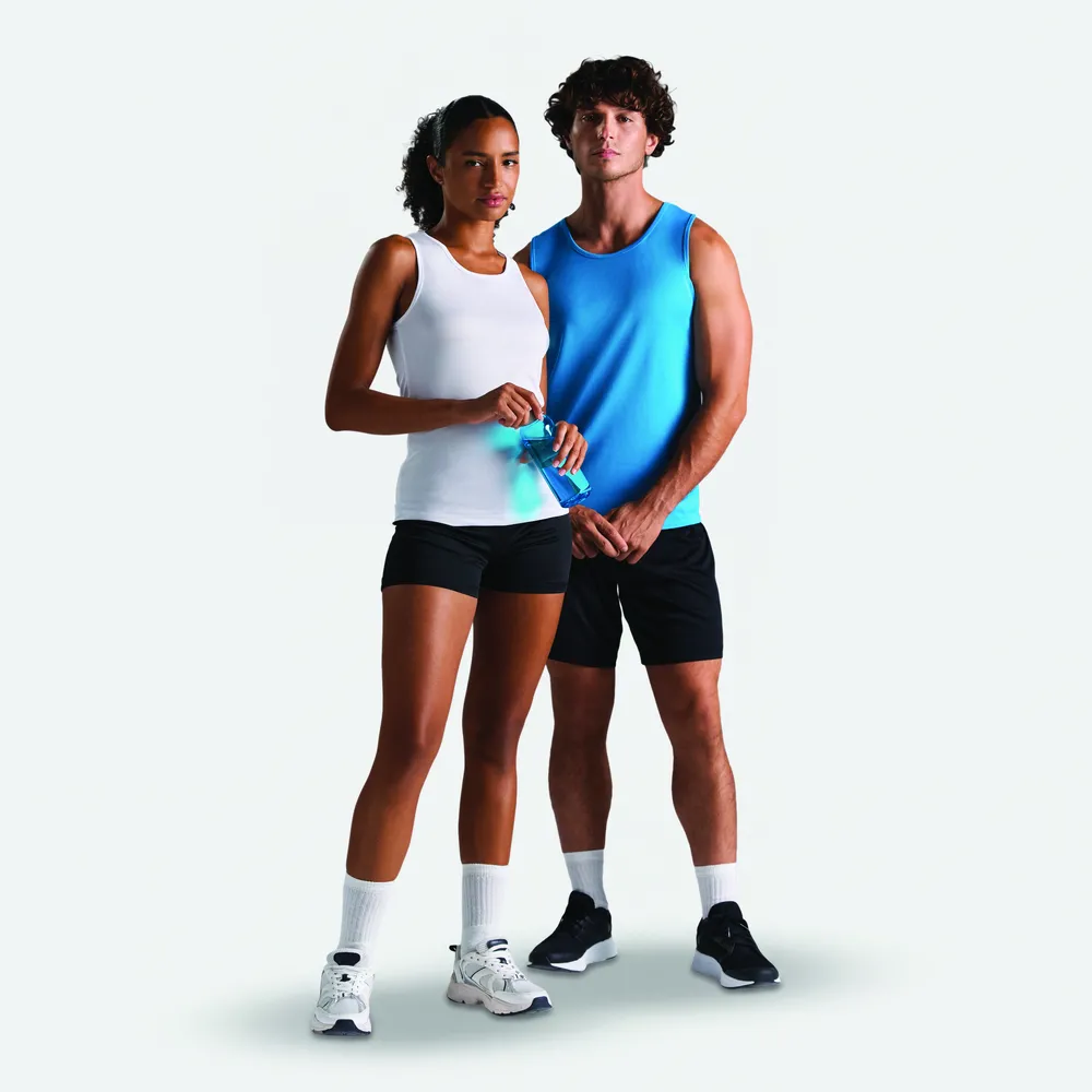 Sporty Tt Women Tank Top – Wit