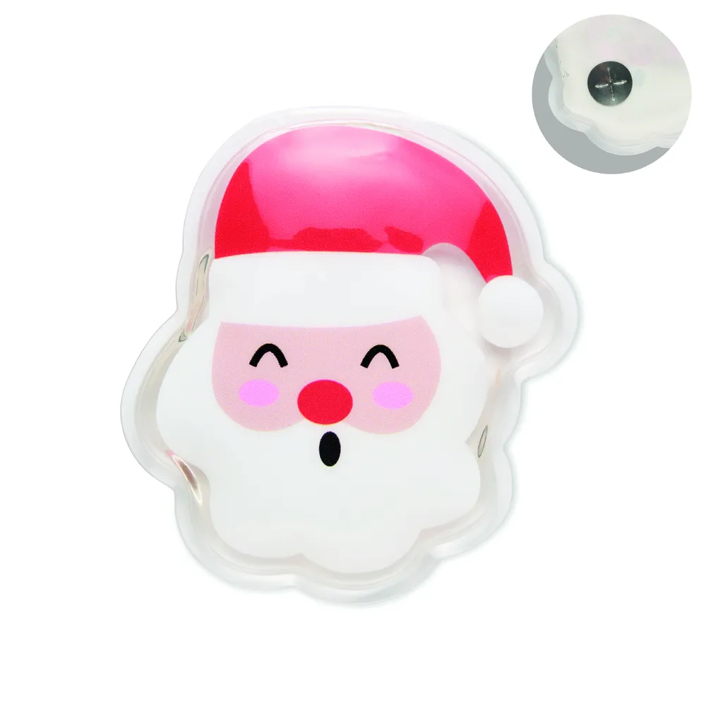 Noel · Kerstman handwarmer – Multicolour