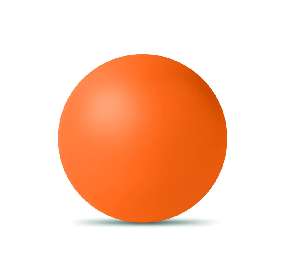 Descanso · Anti-stress bal – Oranje
