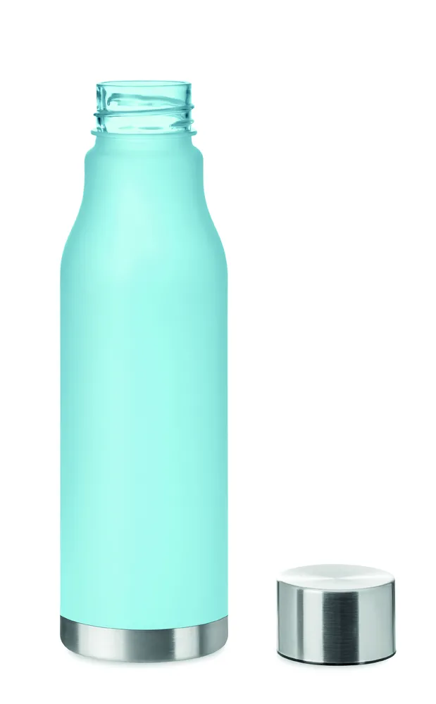 Glacier RPET · RPET drinkfles 600ML – Transparant licht blauw