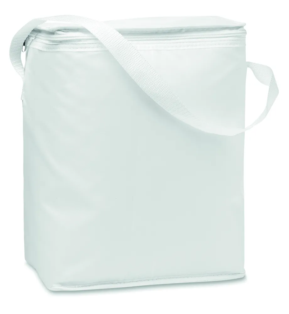 Big Cubacool · Koeltas voor 6 blikjes – Wit