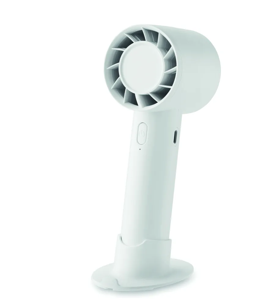 Aire · Kleine draagbare ventilator 200 – Wit