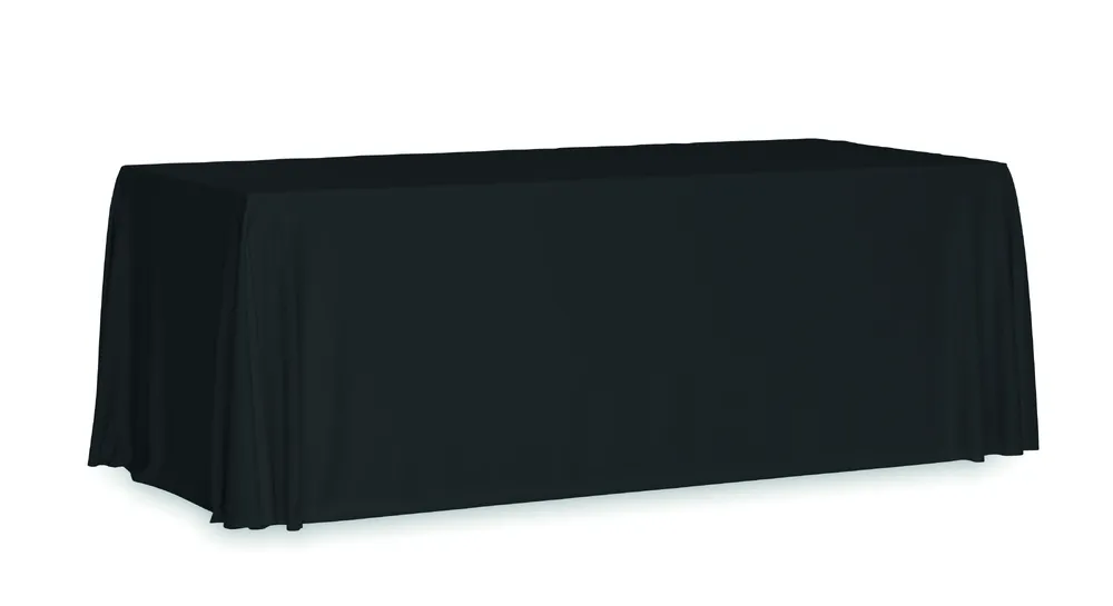 Bridge · Groot tafelkleed 280x210 cm – Zwart