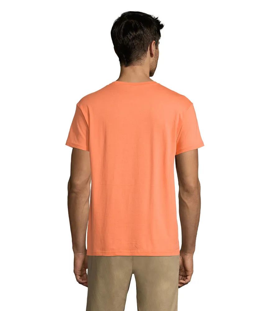 Regent Uni T-shirt 150g – Abrikoos