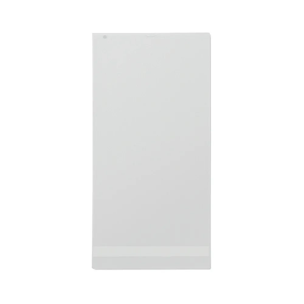 Perry · Handdoek organisch 140x70 – Wit