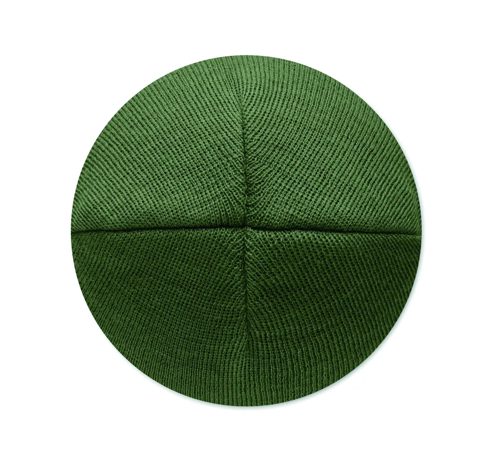 Capnit · Unisex muts RPET polyester – Donker marinegroen