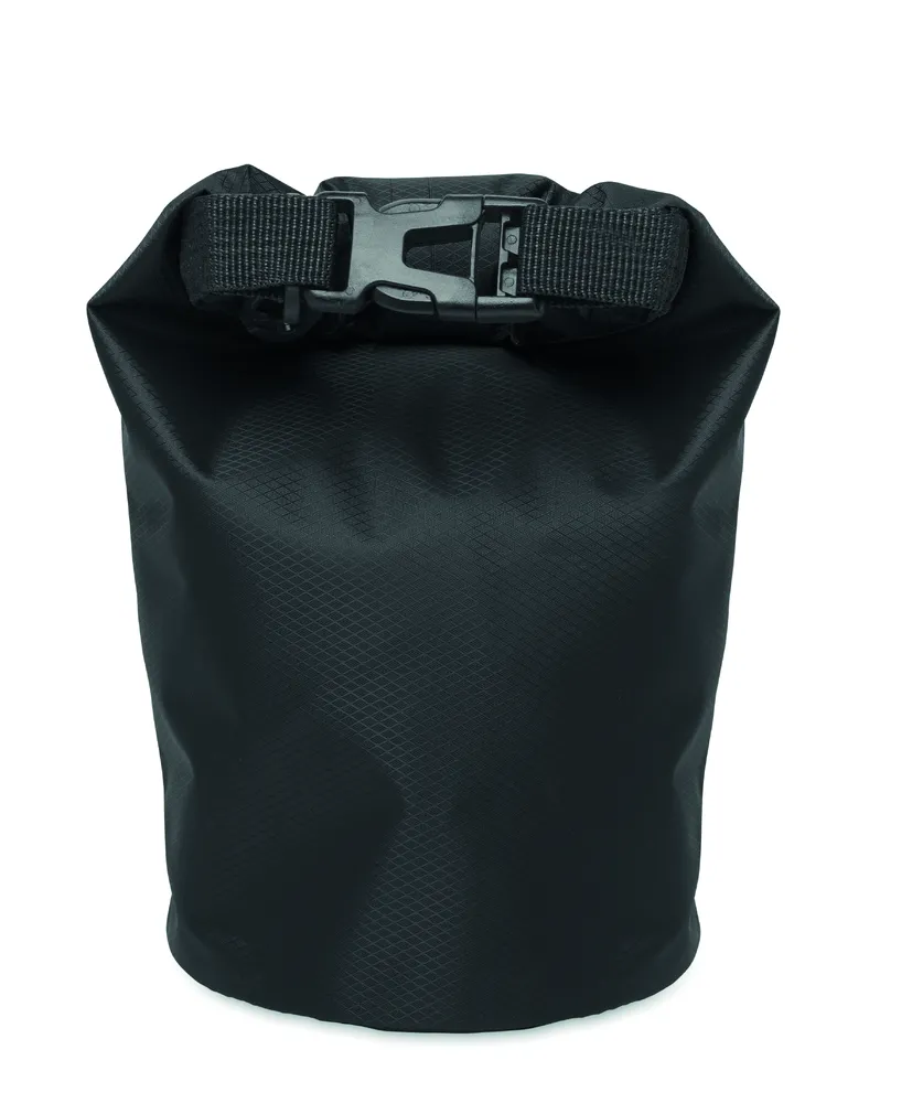 Bolsaible · Waterdichte tas 210T RPET 1,5L – Zwart