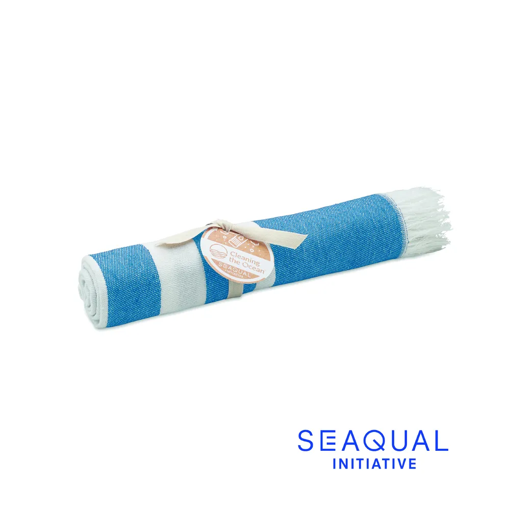 Mar · Seaqual® hamamdoek 70x140cm – Turquoise