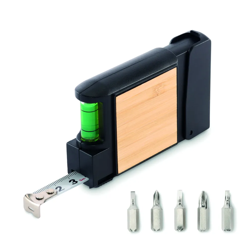 Cinta · Multifunctioneel meetlint – Zwart