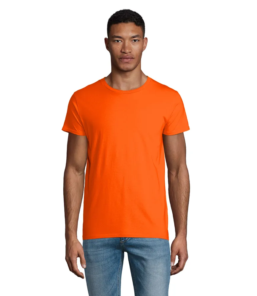 Crusader Men · Crusader Heren T-shirt 150g – Oranje