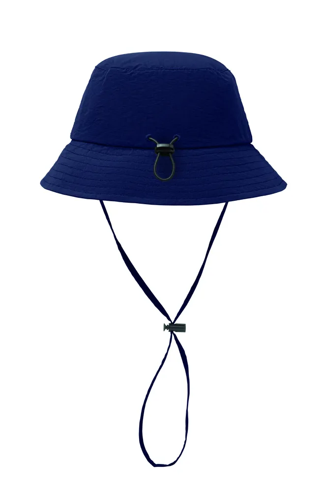 Palmar · Waterproof vissershoedje – Marineblauw