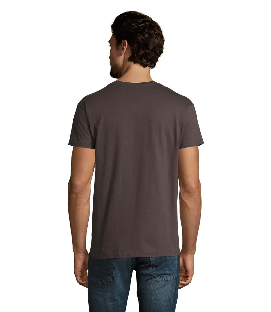 Imperial Men T-shirt 190g – Donker grijs