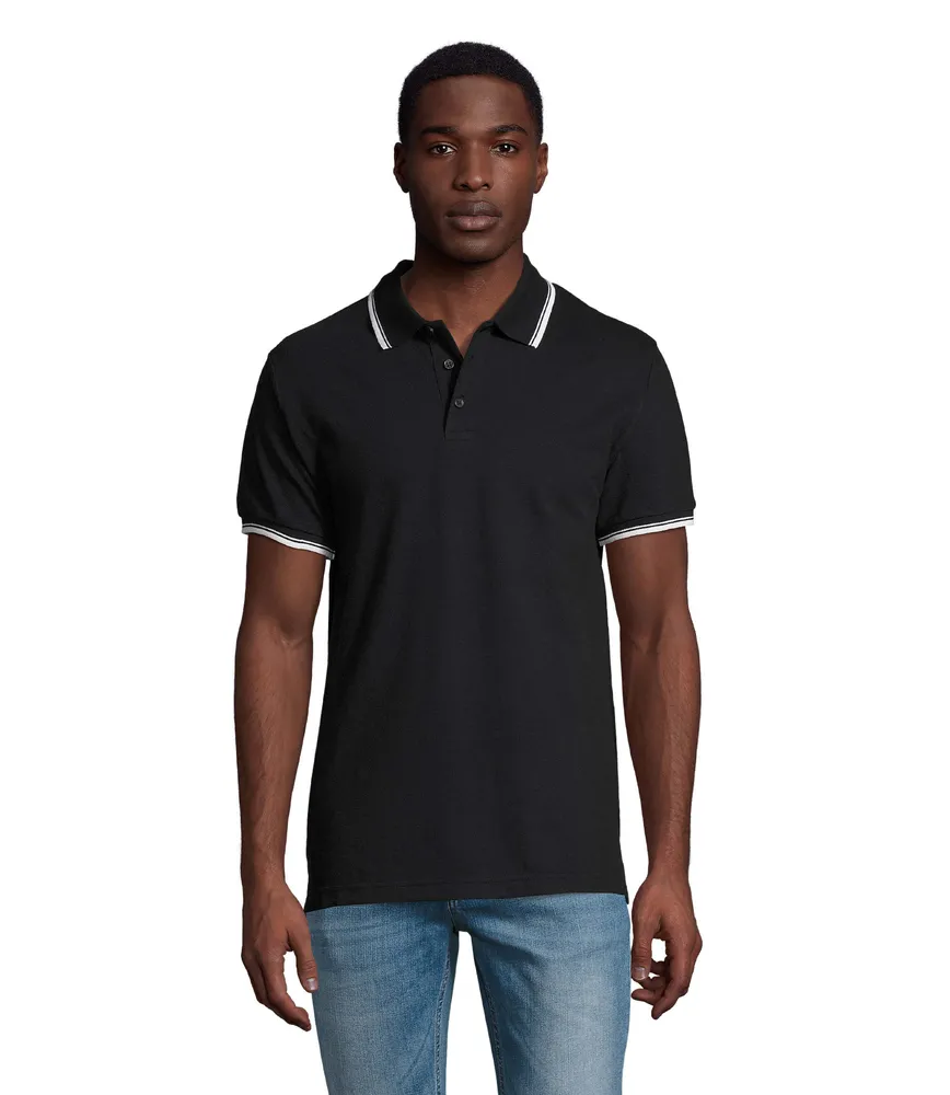 Practice Men'S Polo 270 – Marine