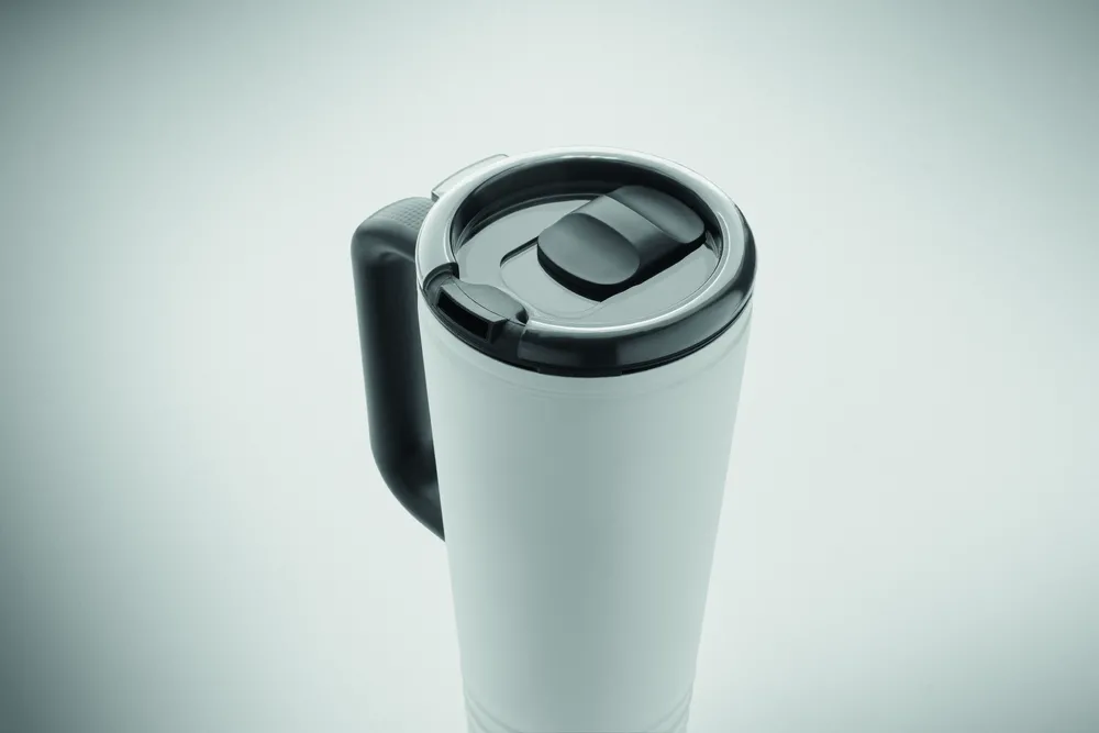 Howler Cup · Dubbelwandige beker 700ml. – Wit