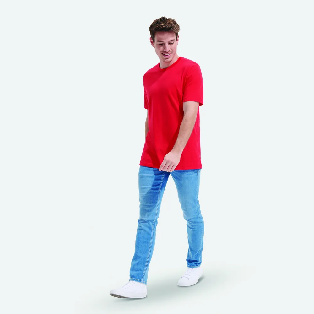 Tuner T-shirt – Rood