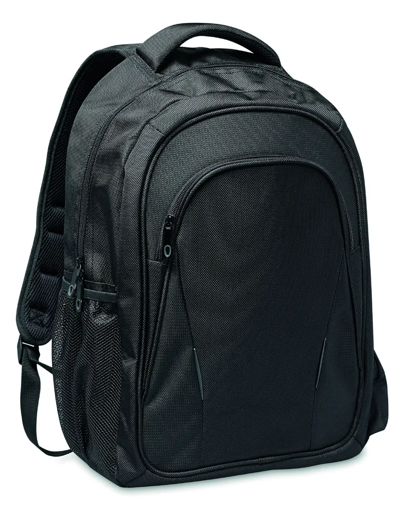 Macau · Laptop rugzak – Zwart