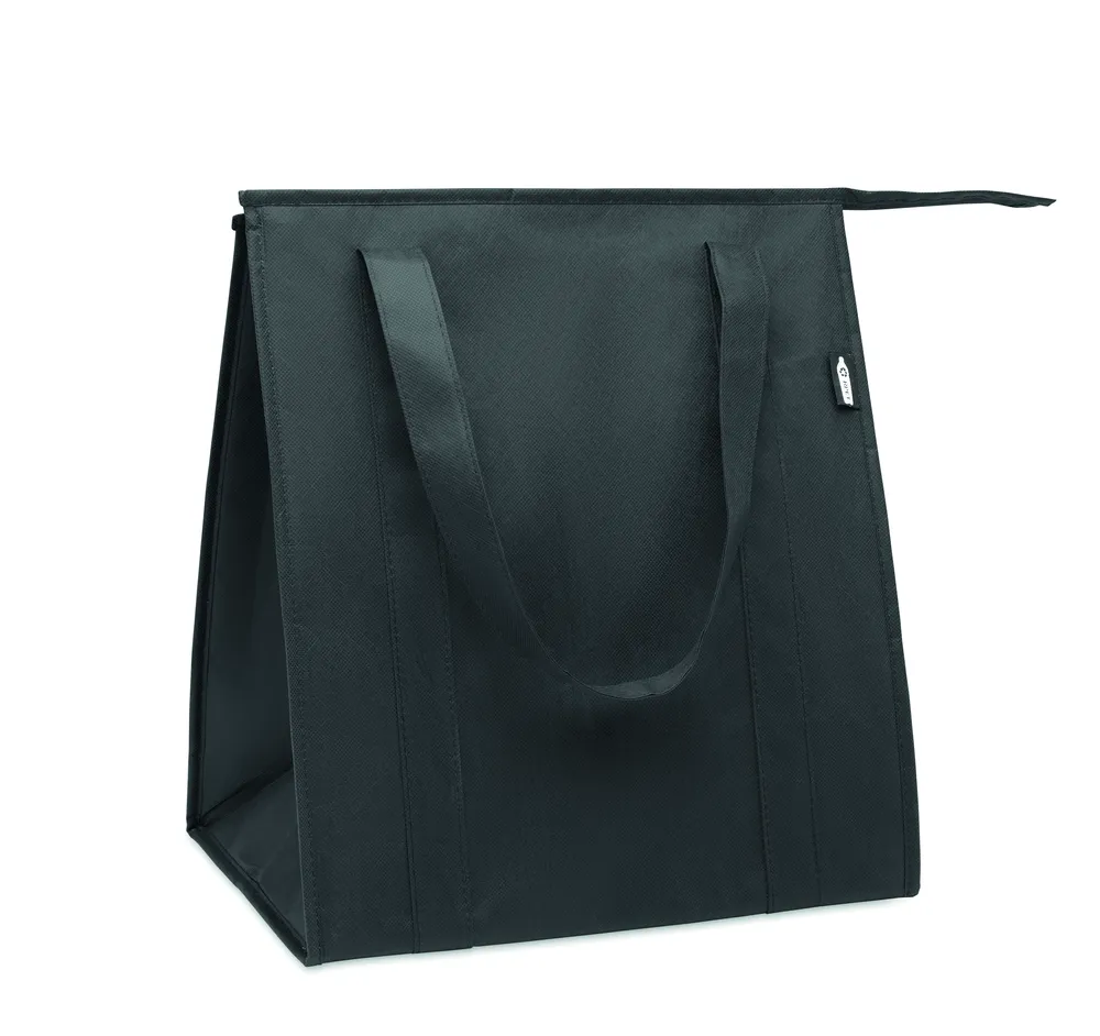 Wooler · Non-woven RPET koeltas – Zwart