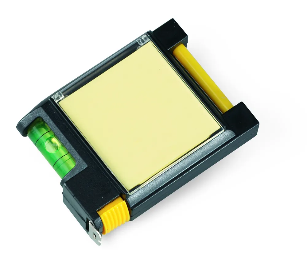 Colindales · Rolmaat met extra's – Zwart