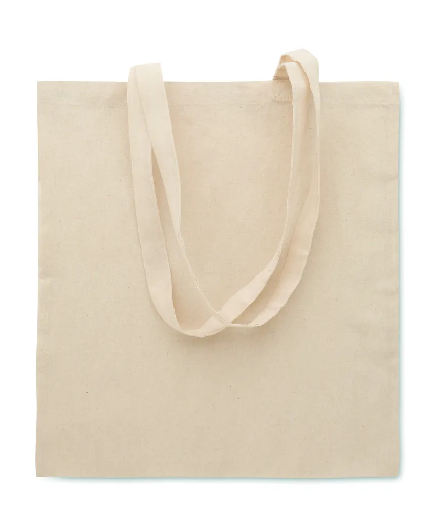 Shoppi · Boodschappentas polykatoen – Beige