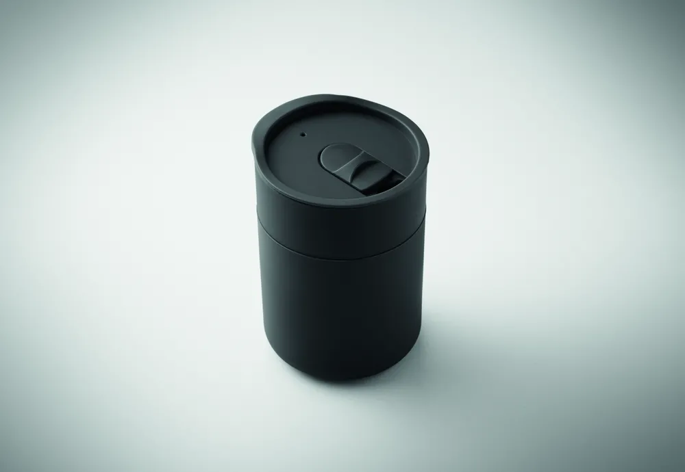 Goblet · Pp beker 330ml – Zwart