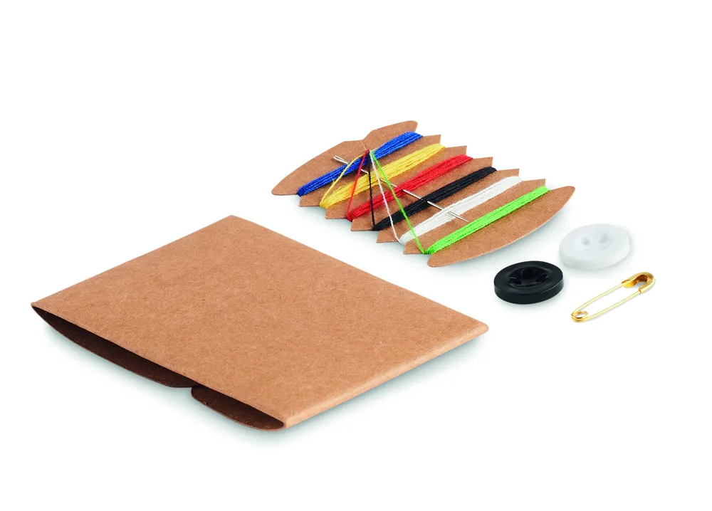 Compact naaisetje – Beige
