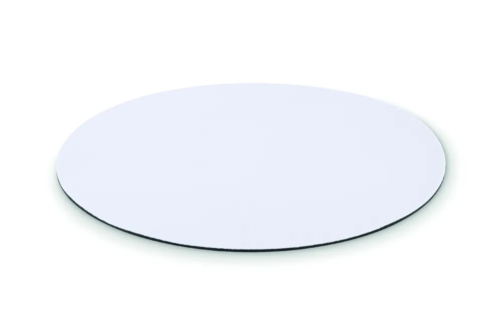 Sulimdot · Sublimatie muismat rond – Wit