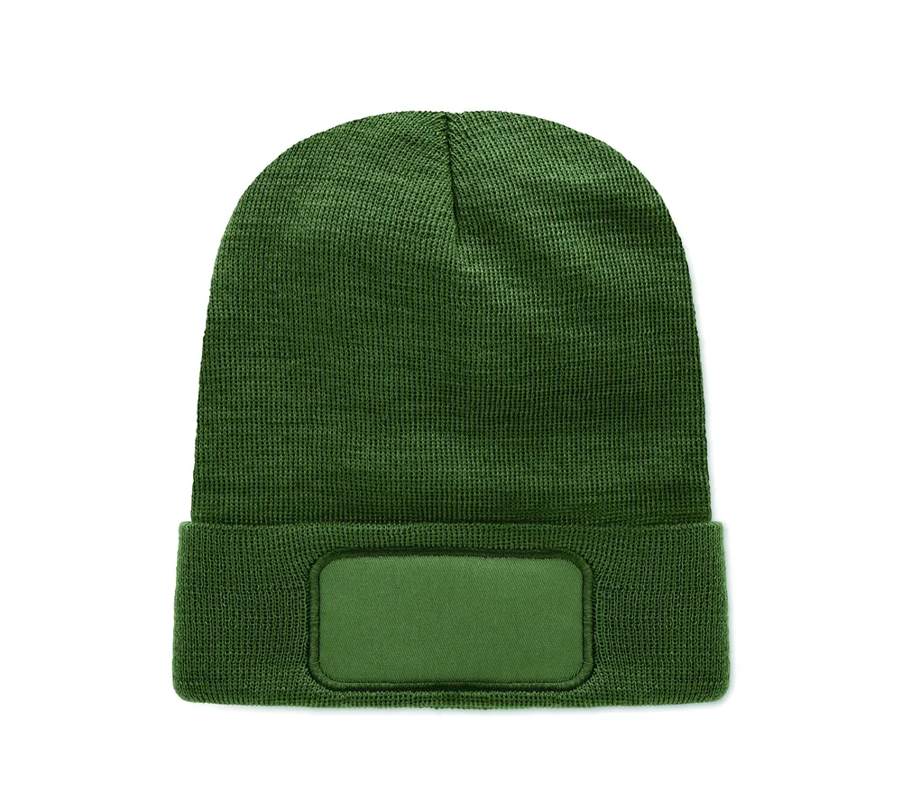 Capnit · Unisex muts RPET polyester – Donker marinegroen