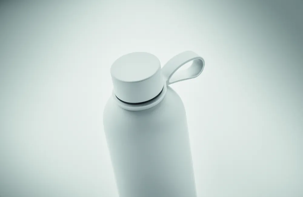 Emerald · Dubbelwandige fles 500ml – Wit