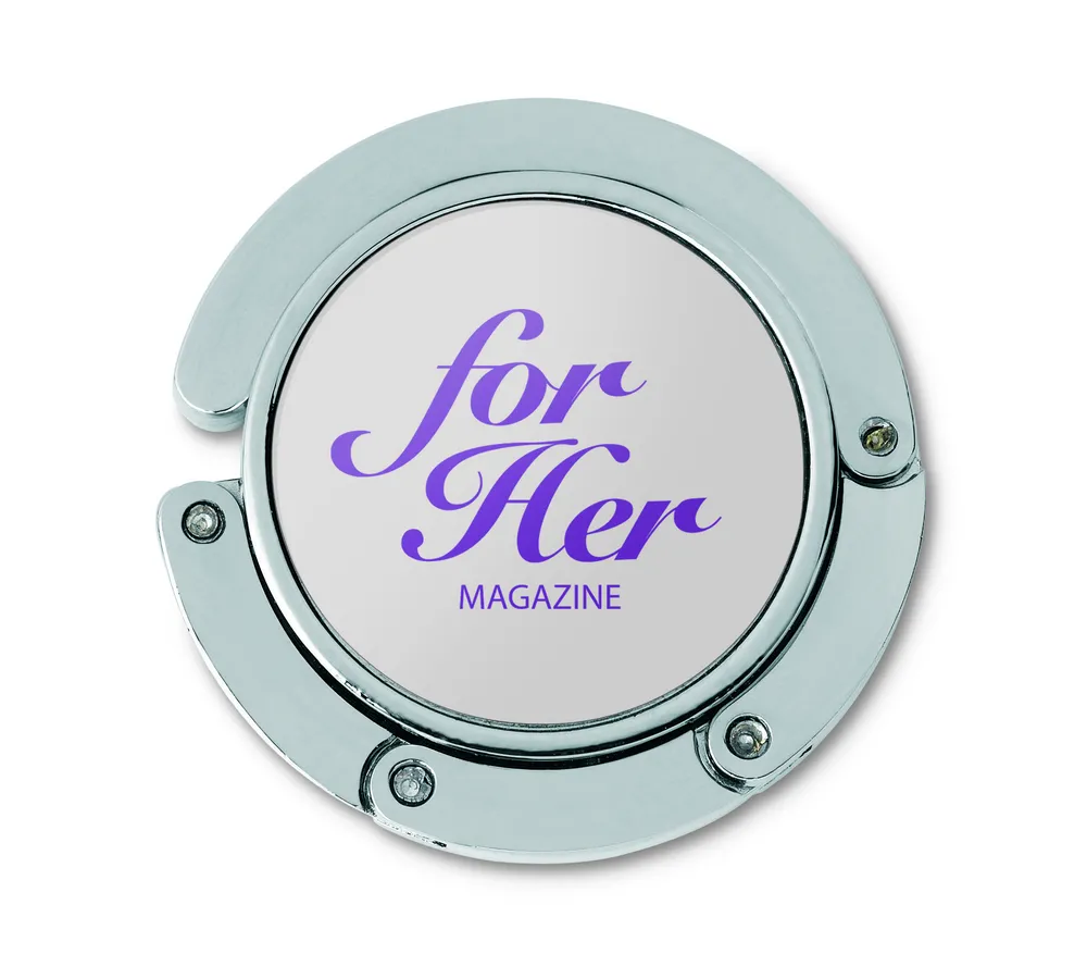 Madame · Handtashouder – Zilver