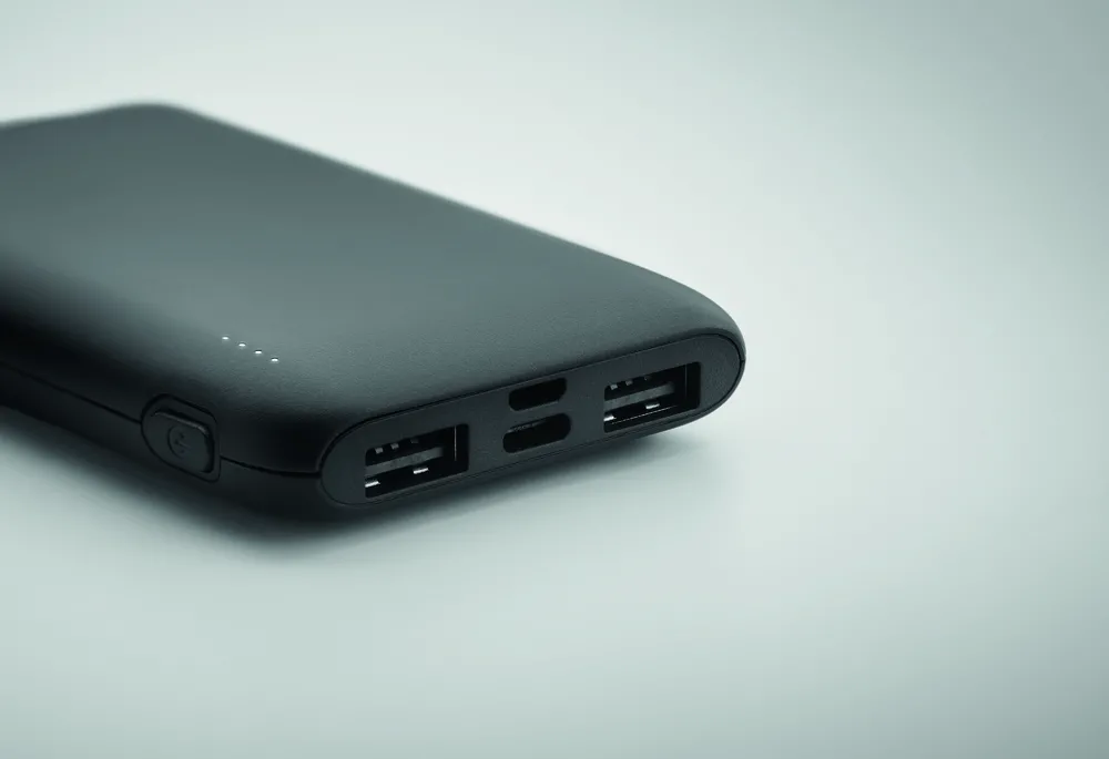 Power52C · Powerbank 5000 mAh – Zwart