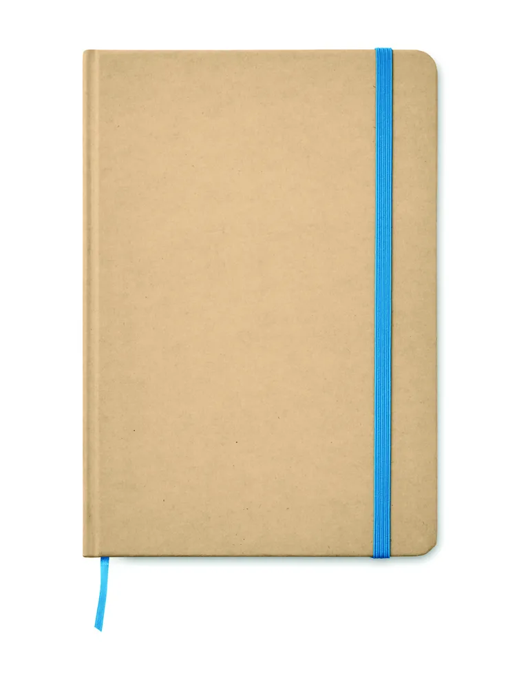 Everwrite · Recycled A5 notitieboek – Blauw