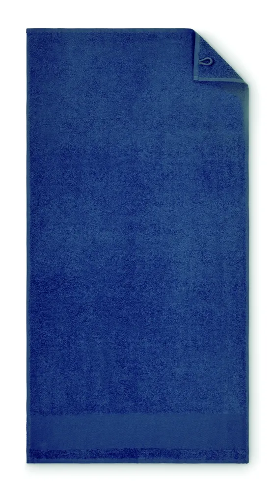 Island 50 · Katoenen handdoek 50X100cm – Blauw