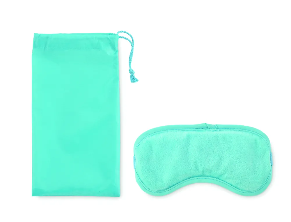 Reveyes · Verkoelend oogmasker – Babyblauw