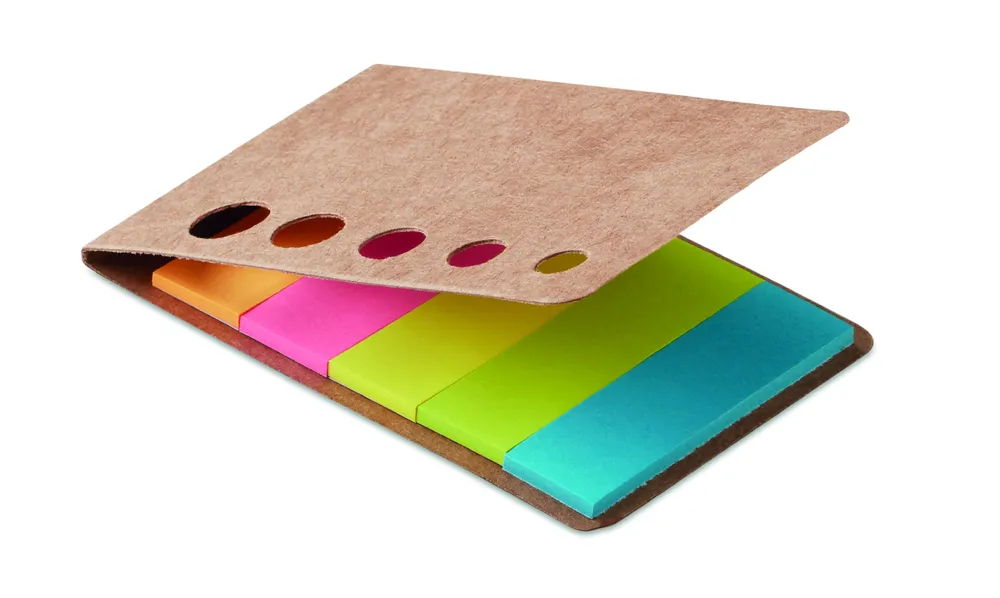 Memosticky · Pagina labels – Beige