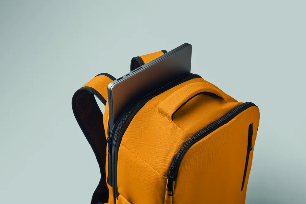 Flysafe · Handbagage rugzak – Ochre