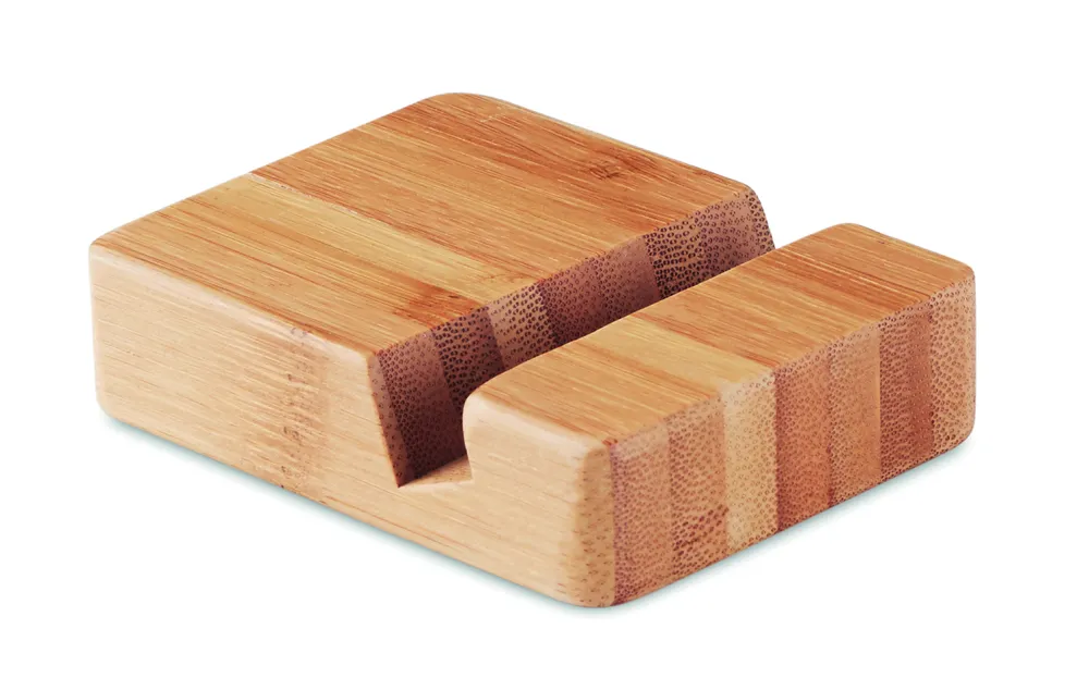 Apoya · Telefoonstandaard – Hout