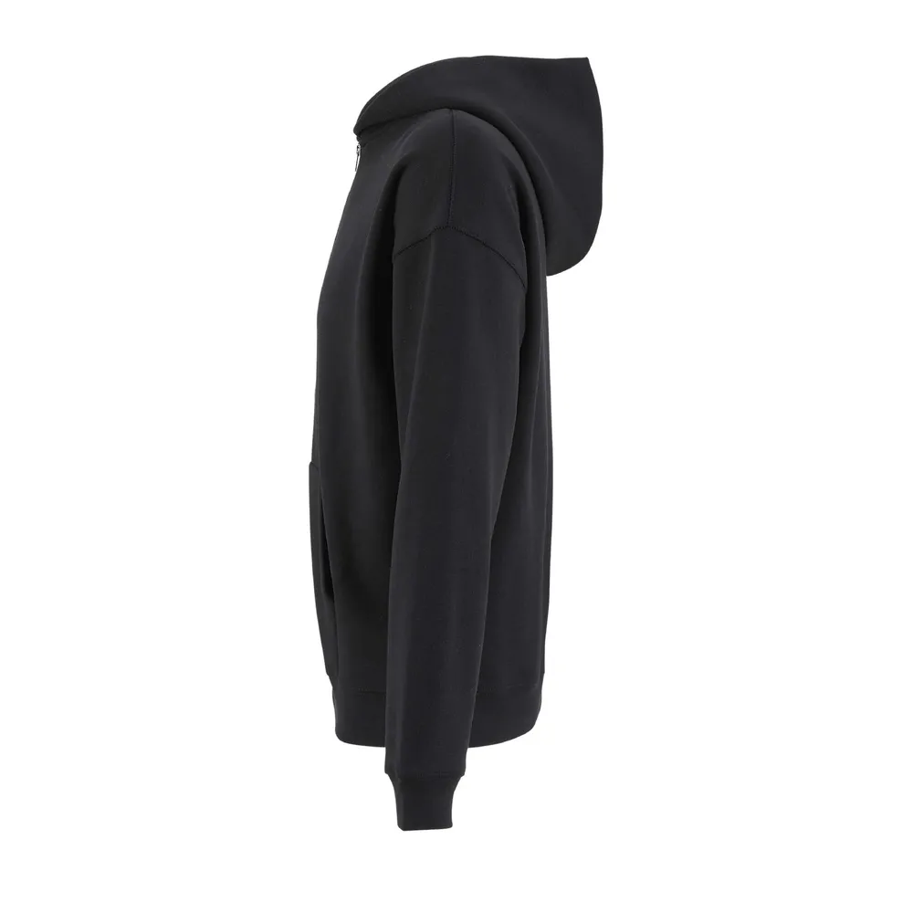 Legacy Lsl · Eliott Fullzip Hoodie – Zwart