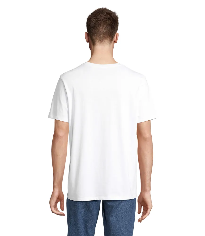 Legend T-shirt Organic 175g – Wit