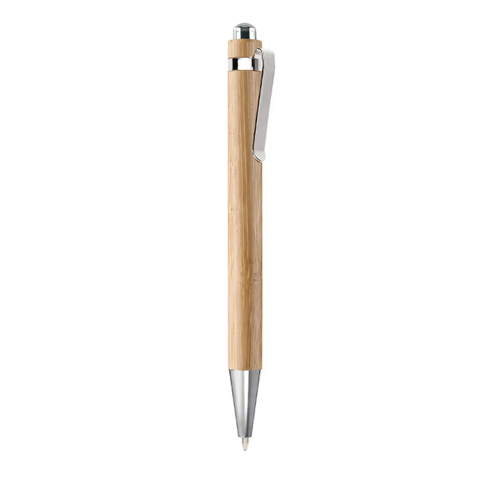 Sumatra · Pen van bamboe – Hout