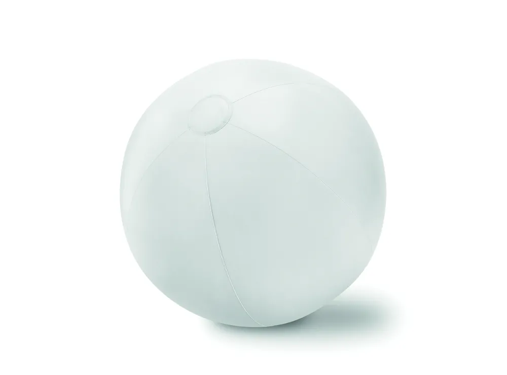 Play · Grote opblaasbare strandbal – Wit