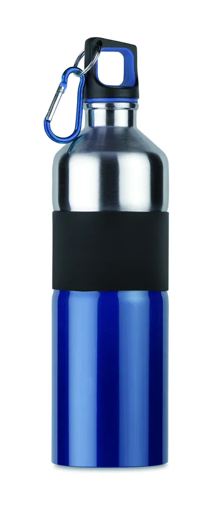 Tenere · Tweekleurige drinkfles 750 ml – Blauw
