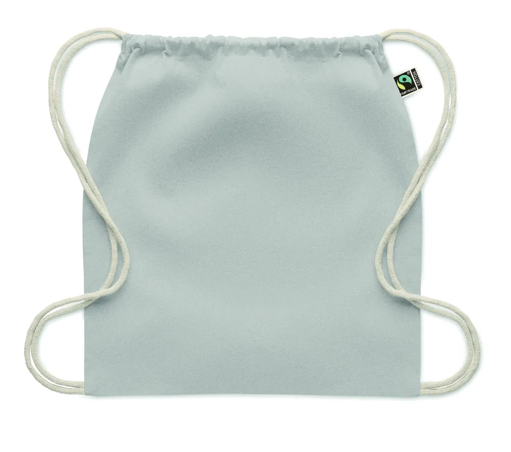 Osole Draw Colour · Fairtrade trekkoordtas 180g – Grijs