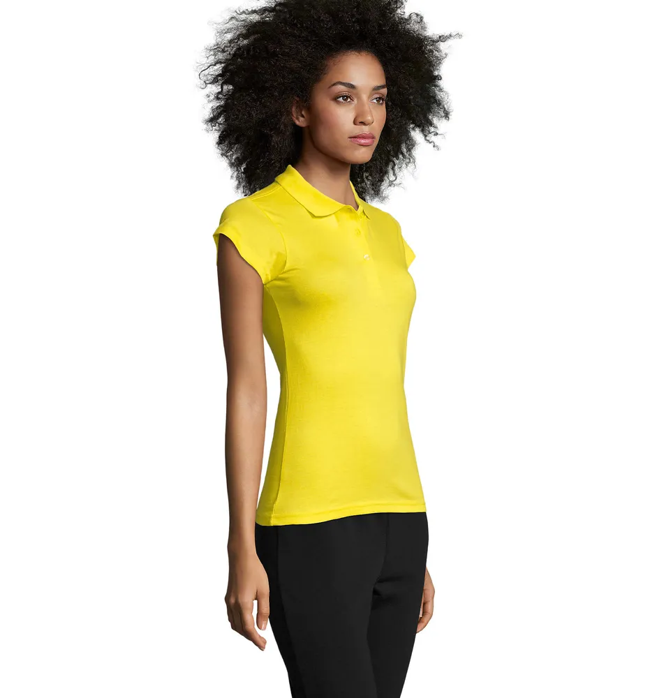 Prescott Women Polo 170 – Citroen