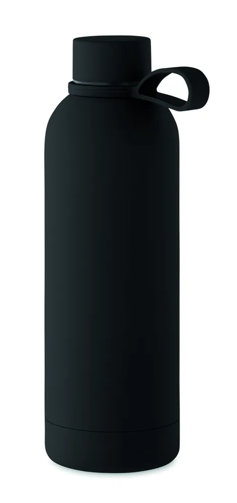 Emerald · Dubbelwandige fles 500ml – Zwart