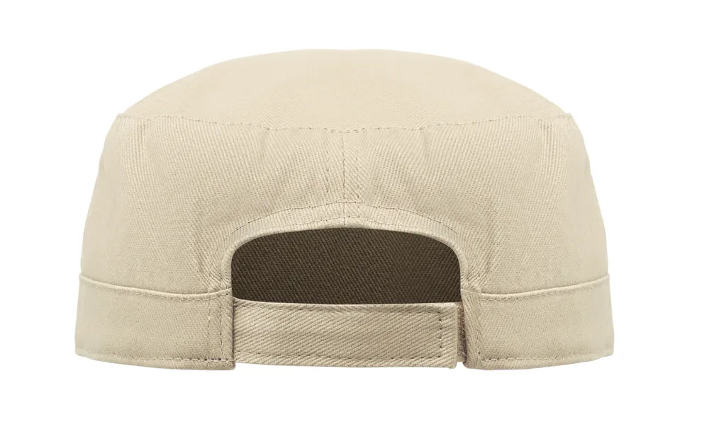 Field · Militaire pet 260g/m² – Beige
