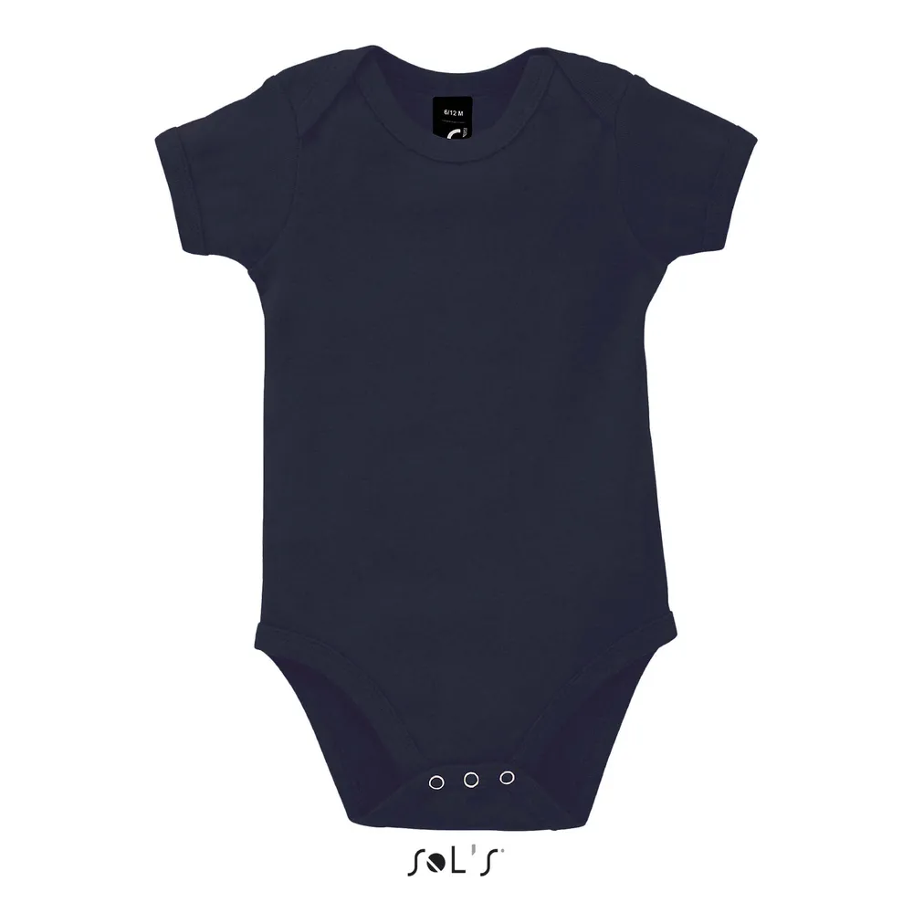 Bambino romper 180g – Franse marine