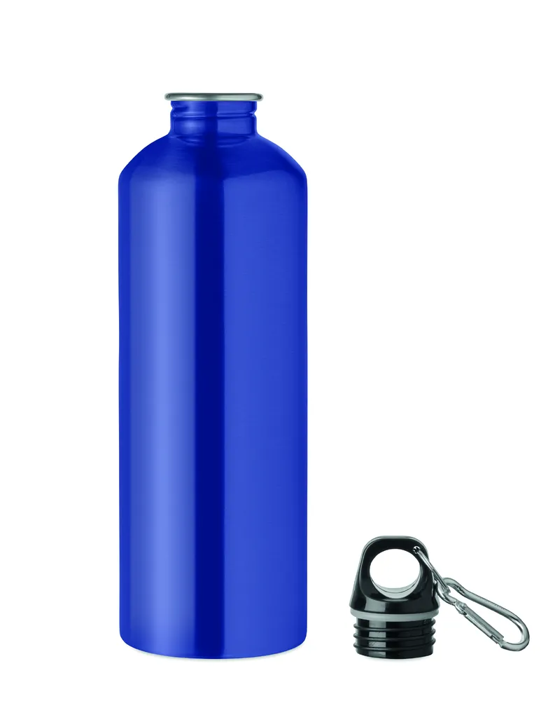 Re-One Moss · Enkelwandige fles 1000ml – Blauw