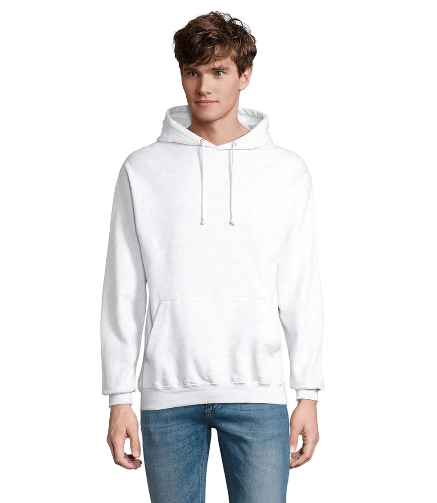 Condor Unisex capuchon – Asgrijs