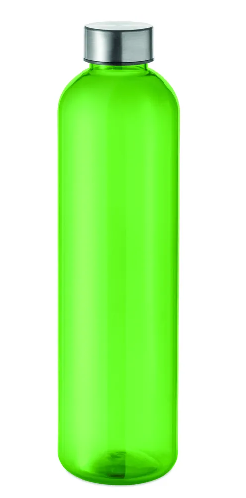 Utah Remax · RPET fles 1000ml – Transparant lime