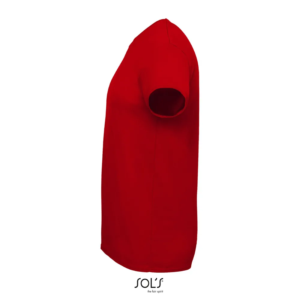 Sprint unisex t-shirt 130g – Rood